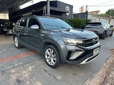 VOLKSWAGEN Taos Comfortline 1.4 16v TSi 2022