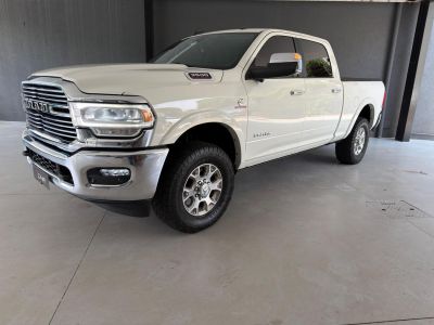 RAM 3500 Laramie 6.7TDi 24v 4X4 C.D. 2022 - miniatura 9