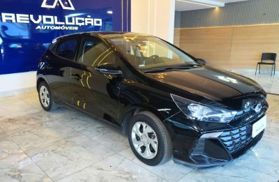 HYUNDAI HB20 Comfort 1.0 12v 2023 - miniatura 2
