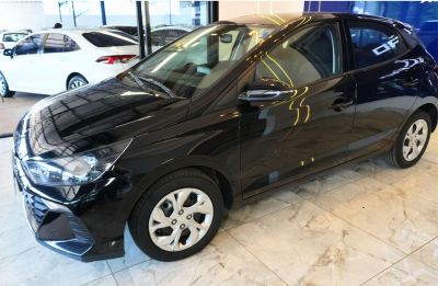 HYUNDAI HB20 Comfort 1.0 12v 2023 - miniatura 3