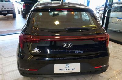 HYUNDAI HB20 Comfort 1.0 12v 2023 - miniatura 5