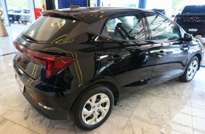 HYUNDAI HB20 Comfort 1.0 12v 2023 - miniatura 6