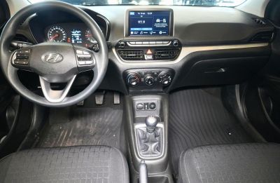 HYUNDAI HB20 Comfort 1.0 12v 2023 - miniatura 7