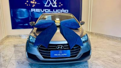 HYUNDAI HB20S Comfort Plus 1.0 12v 2016