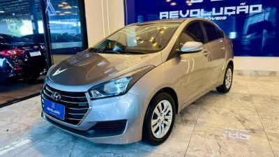 HYUNDAI HB20S Comfort Plus 1.0 12v 2016 - miniatura 3
