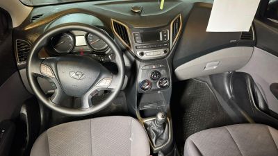 HYUNDAI HB20S Comfort Plus 1.0 12v 2016 - miniatura 6