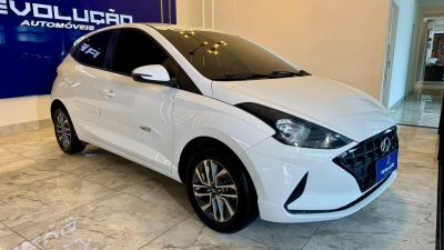 HYUNDAI HB20 Vision 1.0T 12v 2021 - miniatura 2