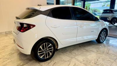 HYUNDAI HB20 Vision 1.0T 12v 2021 - miniatura 8