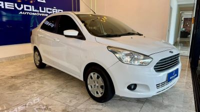 FORD Ka Hatch SE 1.5 16v 2015 - miniatura 2