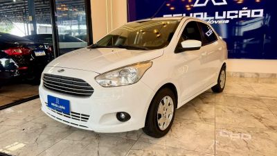 FORD Ka Hatch SE 1.5 16v 2015 - miniatura 3