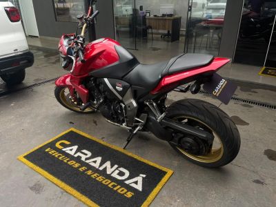 HONDA CB 1000R 2013 - miniatura 3