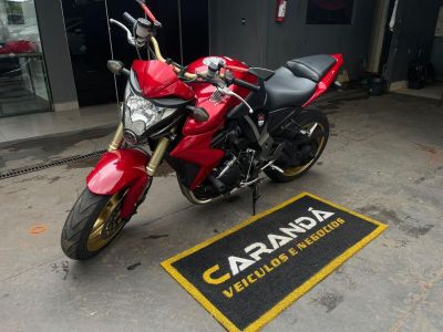 HONDA CB 1000R 2013 - miniatura 4