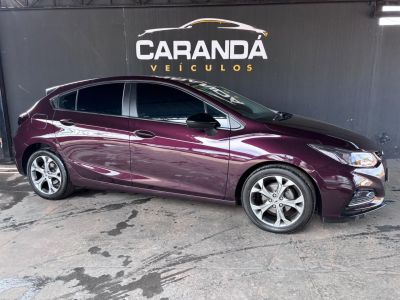 CHEVROLET Cruze Hatch Sport6 LT 1.4T 16v 2017