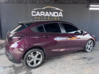 CHEVROLET Cruze Hatch Sport6 LT 1.4T 16v 2017 - miniatura 2