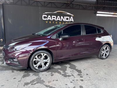 CHEVROLET Cruze Hatch Sport6 LT 1.4T 16v 2017 - miniatura 3