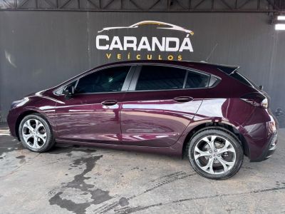 CHEVROLET Cruze Hatch Sport6 LT 1.4T 16v 2017 - miniatura 4
