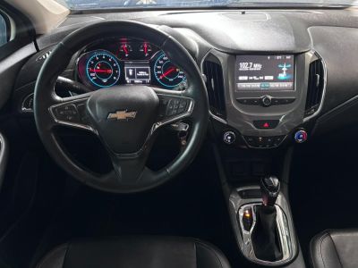 CHEVROLET Cruze Hatch Sport6 LT 1.4T 16v 2017 - miniatura 6