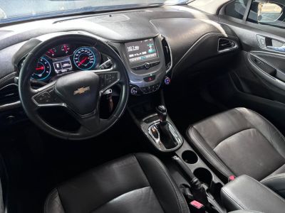 CHEVROLET Cruze Hatch Sport6 LT 1.4T 16v 2017 - miniatura 8
