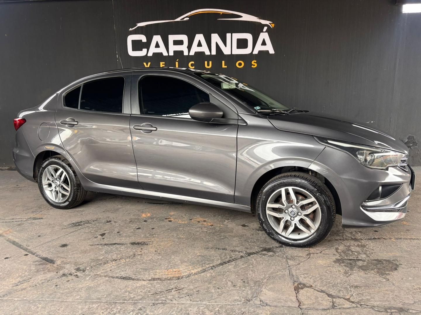 Vista principal de FIAT Cronos Drive 1.3 2023