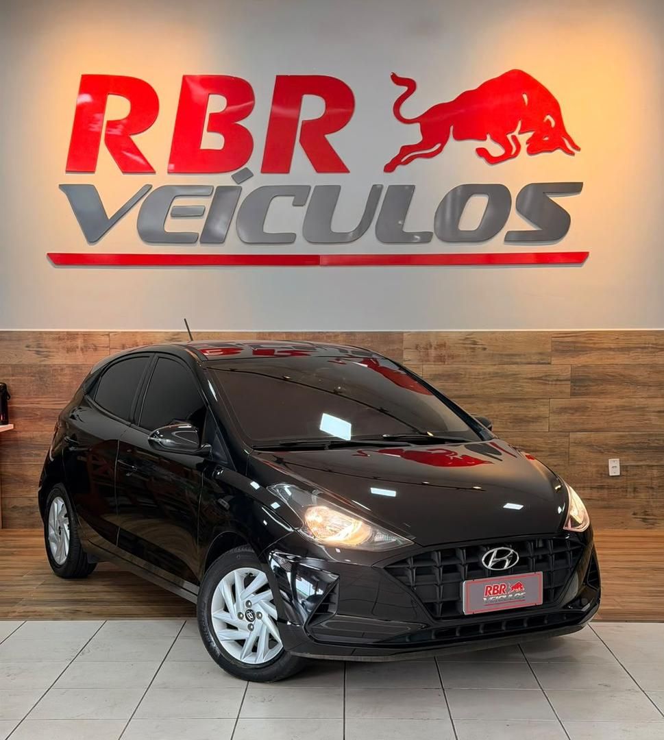 Vista principal de HYUNDAI HB20 Evolution 1.0 12v 2021