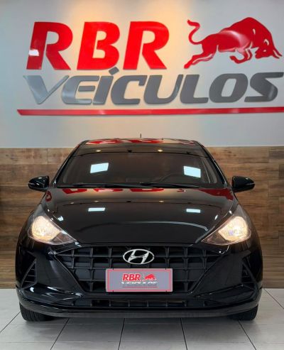 HYUNDAI HB20 Evolution 1.0 12v 2021 - miniatura 2