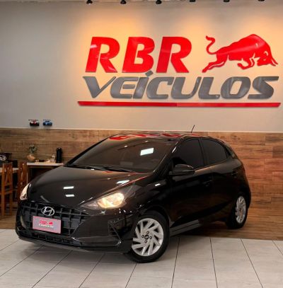 HYUNDAI HB20 Evolution 1.0 12v 2021 - miniatura 3