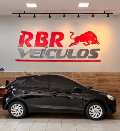 HYUNDAI HB20 Evolution 1.0 12v 2021 - miniatura 4