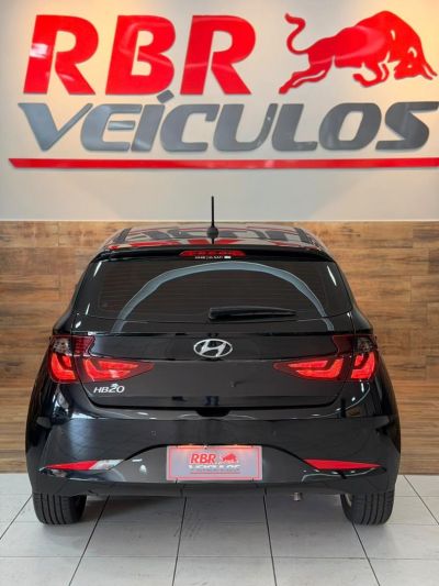 HYUNDAI HB20 Evolution 1.0 12v 2021 - miniatura 6
