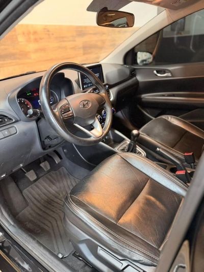 HYUNDAI HB20 Evolution 1.0 12v 2021 - miniatura 8