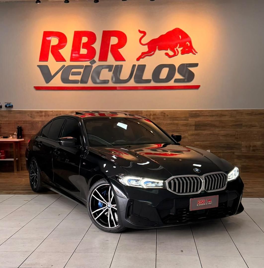 Vista principal de BMW 320i M Sport 2.0T 16v 2024