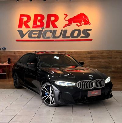 BMW 320i M Sport 2.0T 16v 2024