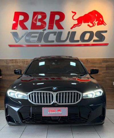 BMW 320i M Sport 2.0T 16v 2024 - miniatura 2