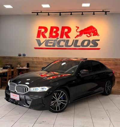BMW 320i M Sport 2.0T 16v 2024 - miniatura 3