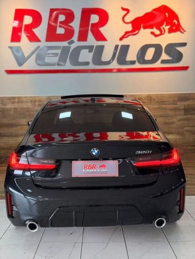 BMW 320i M Sport 2.0T 16v 2024 - miniatura 6