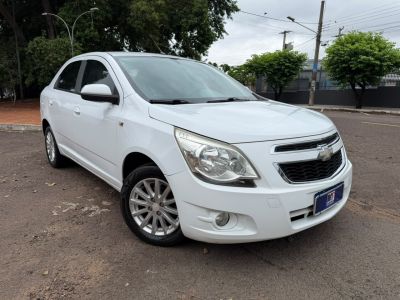 CHEVROLET Cobalt LTZ 1.4 2012