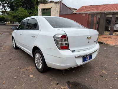 CHEVROLET Cobalt LTZ 1.4 2012 - miniatura 3