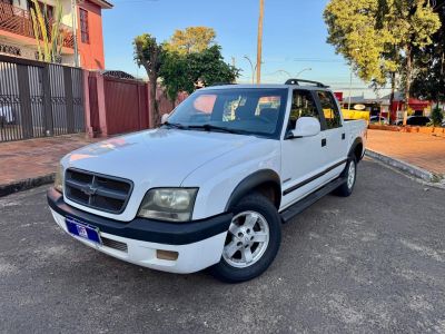 CHEVROLET S10 Advantage 2.4 C.D. 2007 - miniatura 2