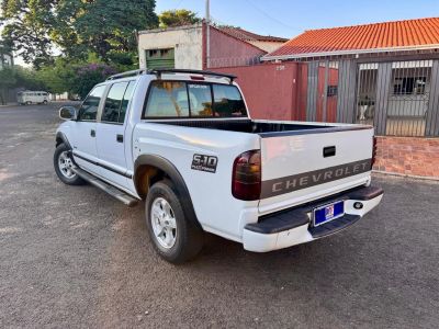 CHEVROLET S10 Advantage 2.4 C.D. 2007 - miniatura 4