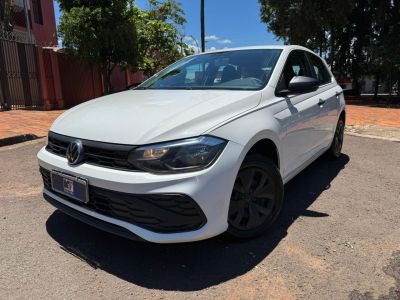 VOLKSWAGEN Polo Hatch Track 1.0 12v 2024 - miniatura 2