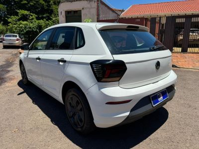 VOLKSWAGEN Polo Hatch Track 1.0 12v 2024 - miniatura 3
