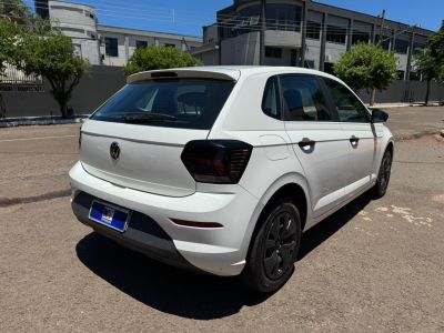 VOLKSWAGEN Polo Hatch Track 1.0 12v 2024 - miniatura 4