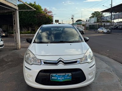 CITROEN C3 Hatch Origine 1.5 2014