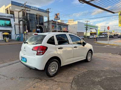 CITROEN C3 Hatch Origine 1.5 2014 - miniatura 2