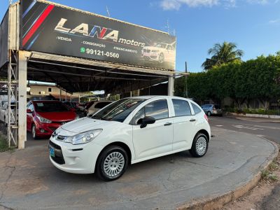 CITROEN C3 Hatch Origine 1.5 2014 - miniatura 4