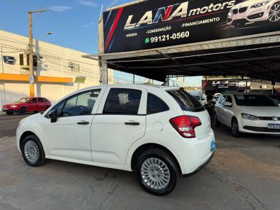 CITROEN C3 Hatch Origine 1.5 2014 - miniatura 7