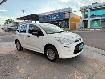 CITROEN C3 Hatch Origine 1.5 2014 - miniatura 8