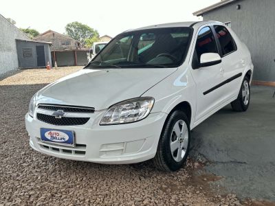 CHEVROLET Prisma LT 1.4 2012