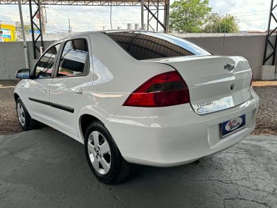 CHEVROLET Prisma LT 1.4 2012 - miniatura 3