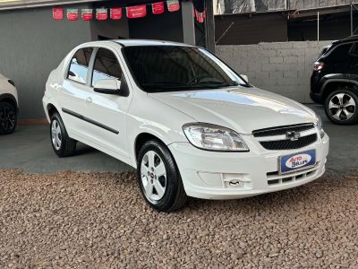 CHEVROLET Prisma LT 1.4 2012 - miniatura 4