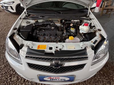 CHEVROLET Prisma LT 1.4 2012 - miniatura 10